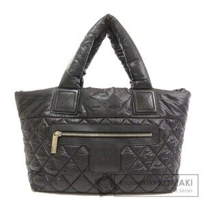 Chanel Coco Cocoon Tote Bag